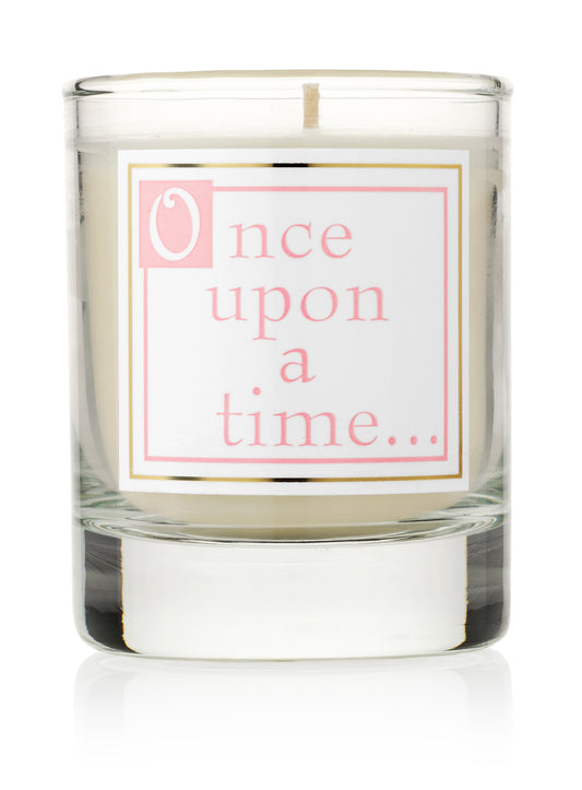 Once Upon a Time Votive