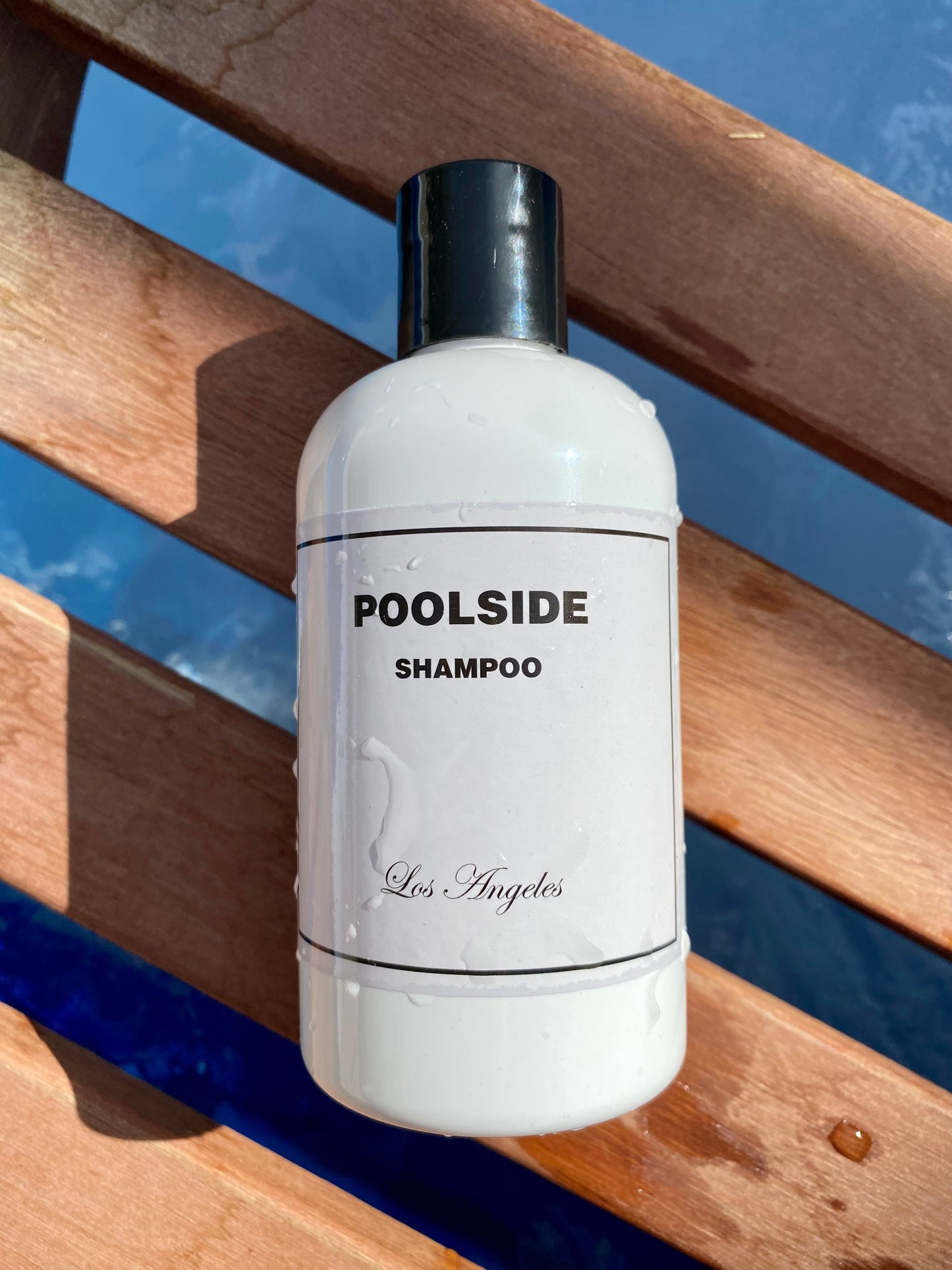 Poolside Hair Shampoo