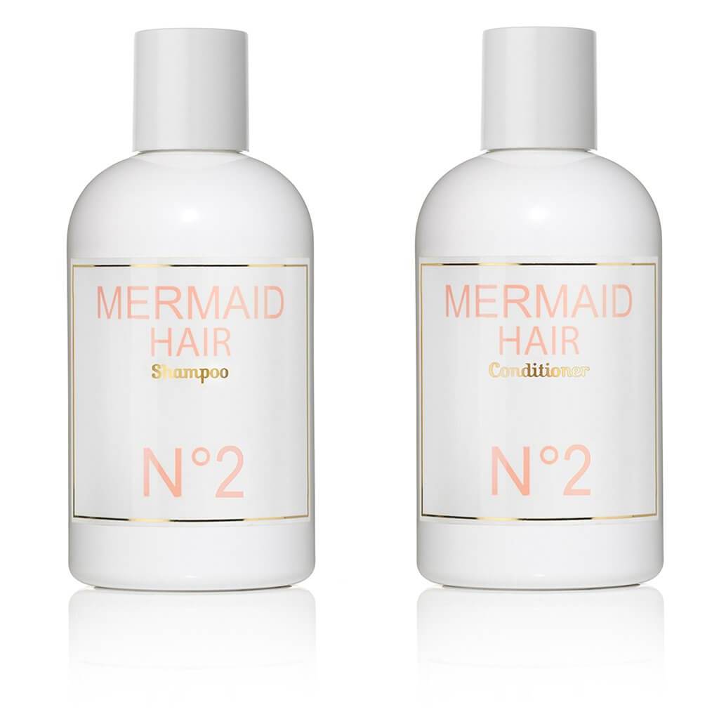 mermaid hair shampoo conditioner