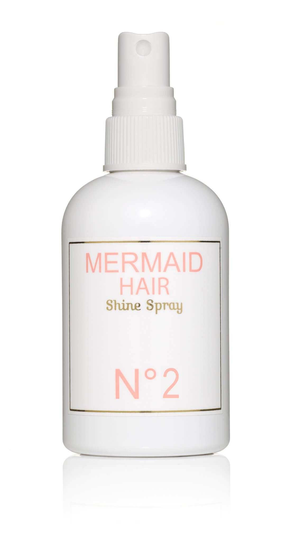 mermaid hair shine spray no2