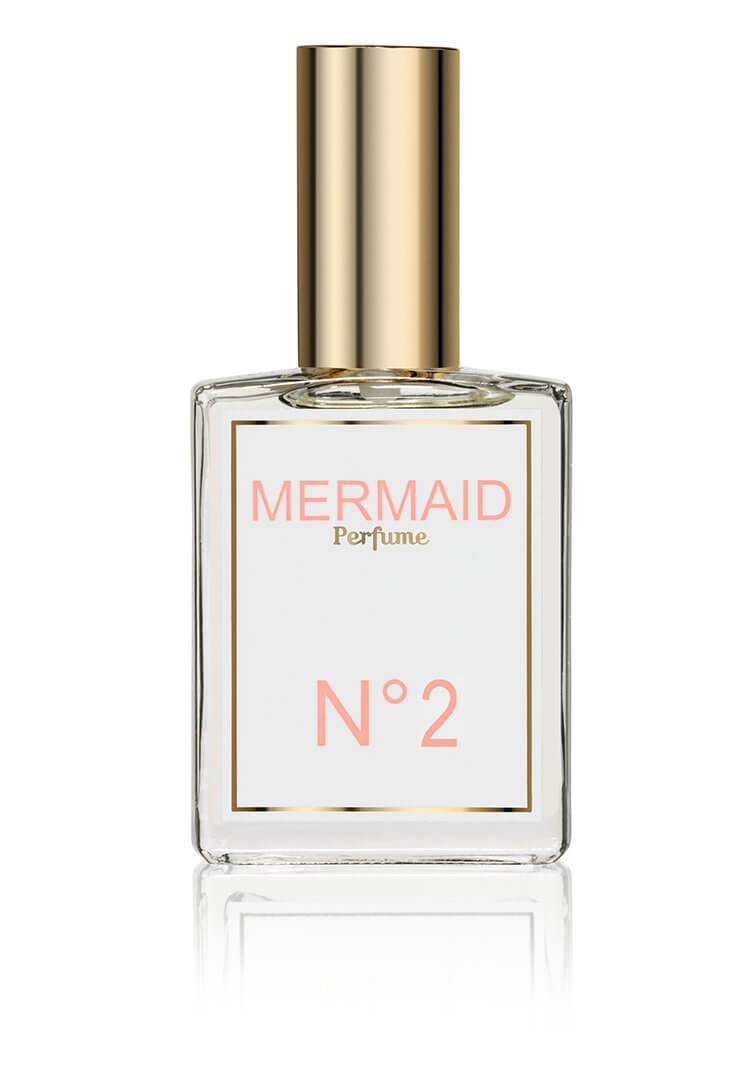 mermaid perfume spray no2