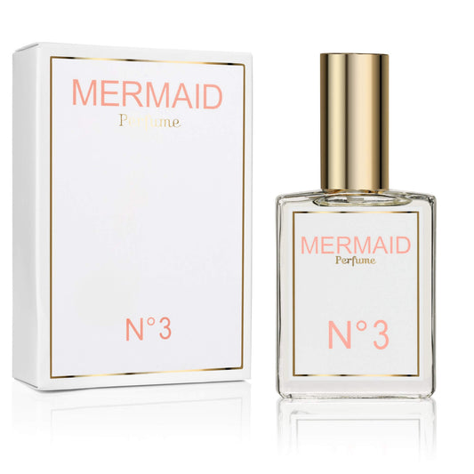 mermaid perfume spray no3