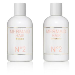 Mermaid Hair Shampoo and Conditioner No2 8oz