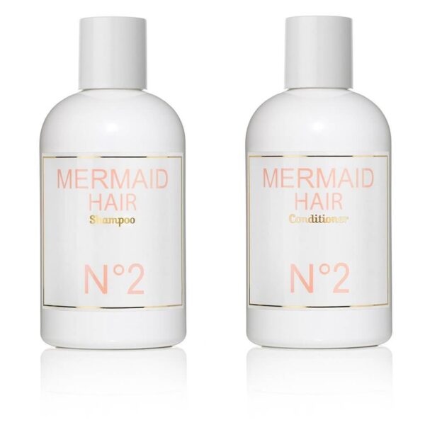 Mermaid Hair Shampoo and Conditioner No2 8oz