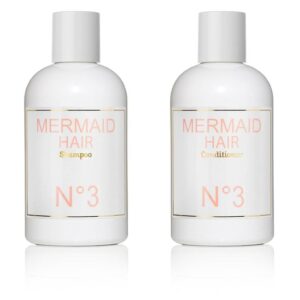 Mermaid Hair Shampoo and Conditioner No3 8oz
