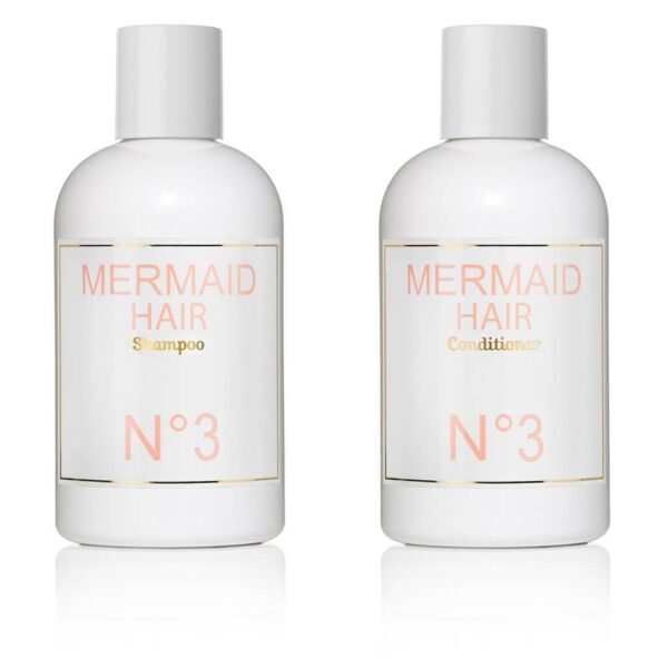 Mermaid Hair Shampoo and Conditioner No3 8oz