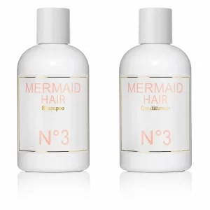 Mermaid No3 Collection - Crisp oceanic fragrance from Mermaid Perfume