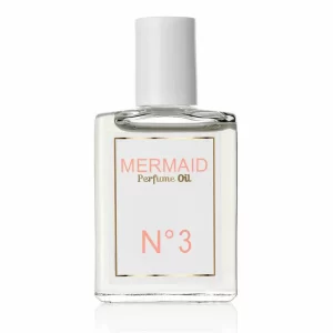 Mermaid No3 Collection - Crisp oceanic fragrance from Mermaid Perfume