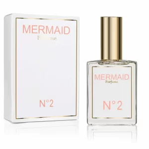Mermaid No2 - Pure vanilla and coconut fragrance from Mermaid Perfume