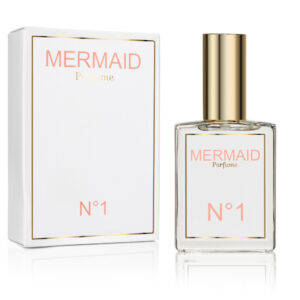 Original Original Mermaid Perfume Spray No1 with box – orange blossom and coconut fragrance