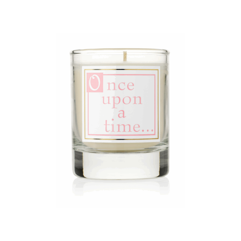 Once Upon a Time Votive