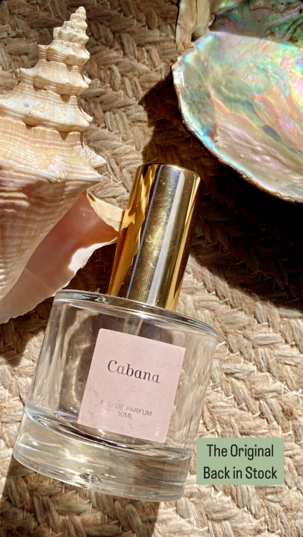 The original Cabana by Mermaid — a wave of nostalgia so strong it inspired imitators.
