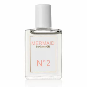 Mermaid No2 - Pure vanilla and coconut fragrance from Mermaid Perfume