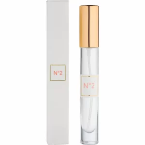 Mermaid No2 - Pure vanilla and coconut fragrance from Mermaid Perfume