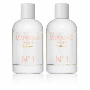 Mermaid No. 1 Collection – luxury orange blossom and coconut fragrance from The Original Mermaid Perfume.