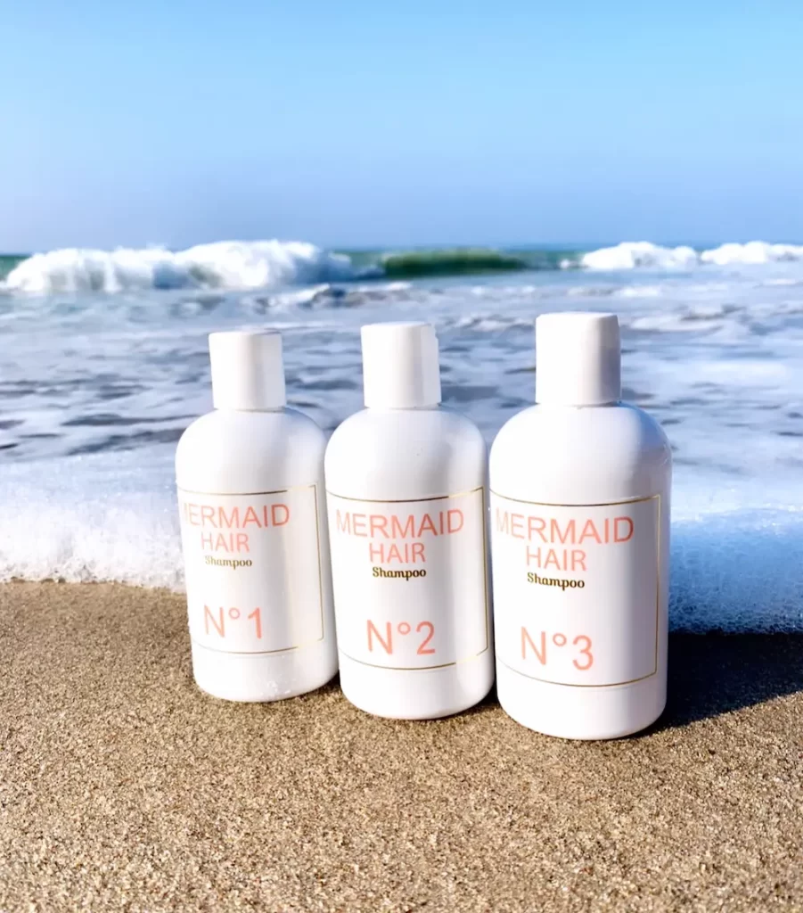 Original Mermaid Shampoo & Conditioners